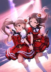 hakozaki serika from idolmaster by jumping dogeza