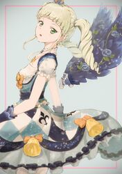 toudou yurika from aikatsu! by hiiron