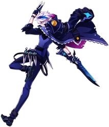 ciel (elsword) from elsword by hwansang