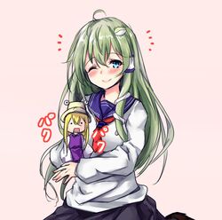 kochiya sanae from touhou by amagi