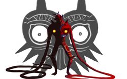 majora's wrath from majora's mask