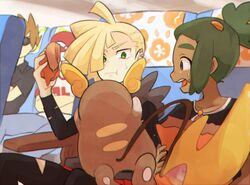 alolan raichu from pokemon