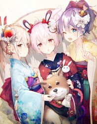 ayanami (azur lane) from azur lane