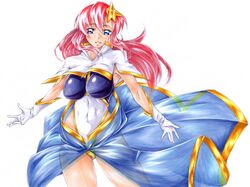 meer campbell from gundam
