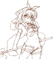 flower knight girl fan art