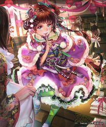 sengoku saga fan art