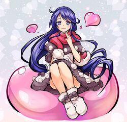 doremy sweet from touhou by huyusilver