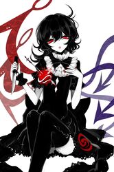 houjuu nue from touhou by sheya