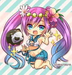 lakshmi (p&d) from puzzle & dragons by marshmallow mille