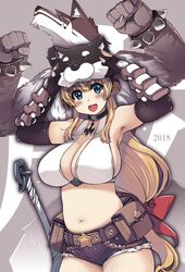 whitesmith from ragnarok online by xration