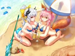 kiyohime (fate/grand order) from fate/grand order by nine