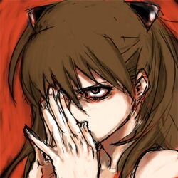 souryuu asuka langley from neon genesis evangelion