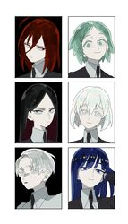 bort from houseki no kuni by ahn