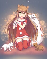 christmas fan art