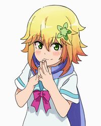 chisaki tapris sugarbell from gabriel dropout by fr33