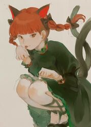 kaenbyou rin from touhou by kagari (kgr 000)