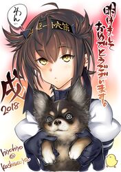 hatsuzuki (kantai collection) from kantai collection by hiyohiyo
