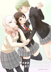 miyama tsubame from school girl strikers