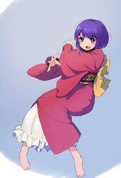 sukuna shinmyoumaru from touhou by anchors