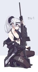girls frontline fan art