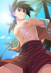 katsuragi kamui from cardfight!! vanguard