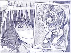 chen from touhou by sakino shingetsu