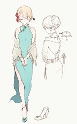 g36 (girls frontline) from girls frontline by shuzi