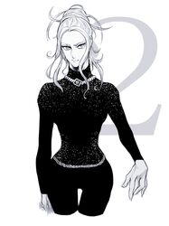 hunter x hunter fan art