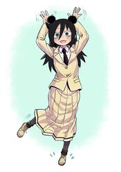kuroki tomoko from watashi ga motenai no wa dou kangaetemo omaera ga warui! by radiohead