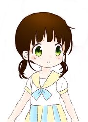 ujimatsu chiya from gochuumon wa usagi desu ka? by ii (pixiv id 25687572)
