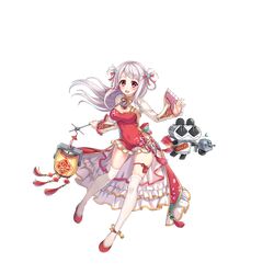 zhan jian shao nyu fan art