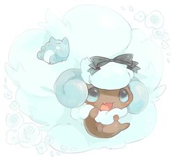 whimsicott from pokemon by hideko (l33l3b)