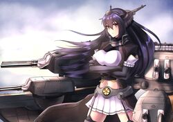 nagato (kantai collection) from kantai collection