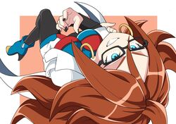 android 21 from dragon ball