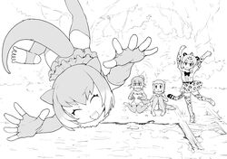 eurasian otter (kemono friends) from kemono friends by mizu