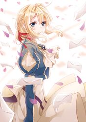 violet evergarden fan art