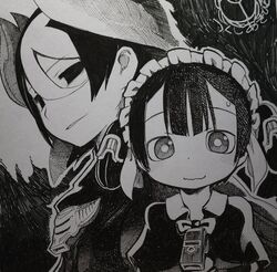 maruruk from made in abyss by tsukushi akihito