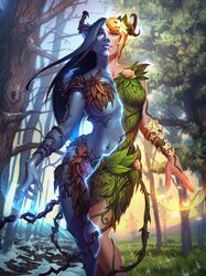 smite fan art