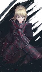 saber alter from fate/stay night