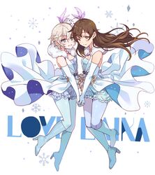 anastasia (idolmaster) from idolmaster