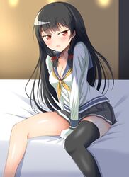 isokaze (kantai collection) from kantai collection by deego (omochi bazooka)