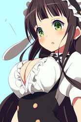 ujimatsu chiya from gochuumon wa usagi desu ka? by 9law