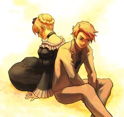 beatrice from umineko no naku koro ni by shinkai