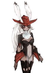 fran from final fantasy by pira