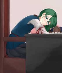 shiki eiki from touhou