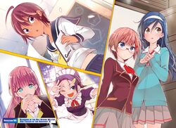 furuhashi fumino from bokutachi wa benkyou ga dekinai by tsutsui taishi