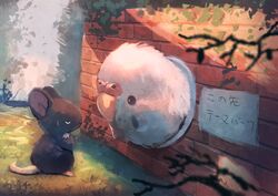 original fan art