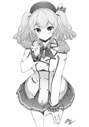 kashima (kantai collection) from kantai collection by miyatsuki itsuka