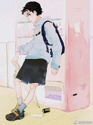 nandaba naota from flcl