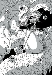 kami-sama from dragonball z